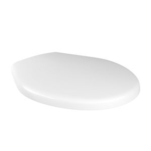 Assento Plástico com Microban para Bacias Izy / Ravena Branco