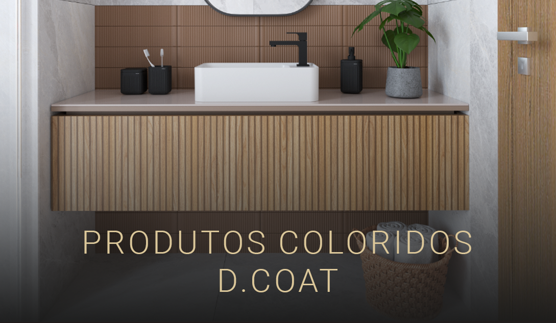 Best Month: Black Friday de produtos coloridos D.Coat